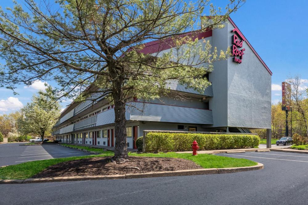 Red Roof Inn Wilkes-Barre Arena